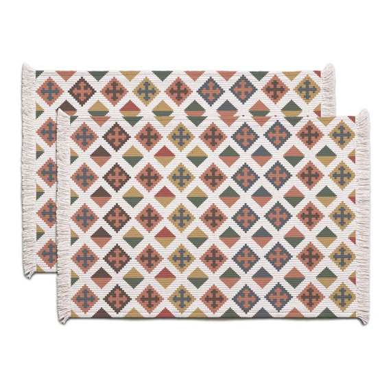 Placemats - Jaranadi (2X)