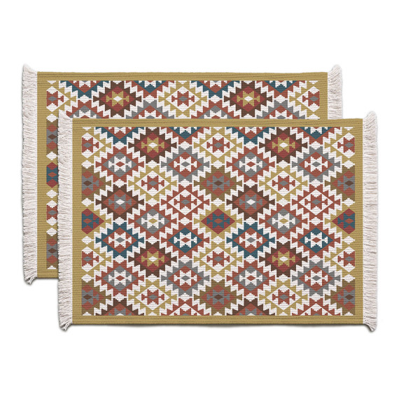 Placemats - Dachituli 2X