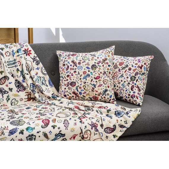 ბალიში - ქიმერიონი, შიგთავსი: მხოლოდ ბალიშის პირი, 2 სურათი