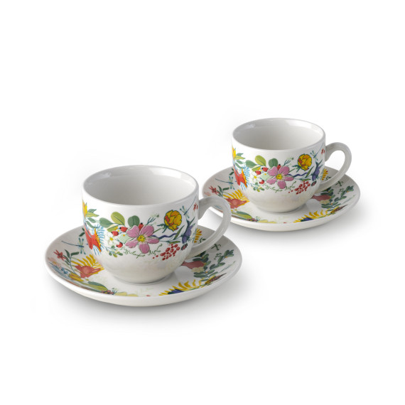 Cup (2 pcs) - Pomegranates garden