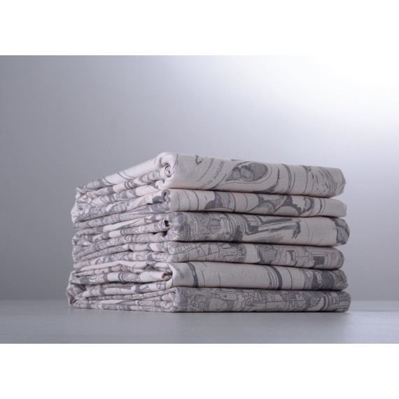 Tablecloth - Tbilisi, Material: Polyester, Size: 210x140, 8 image