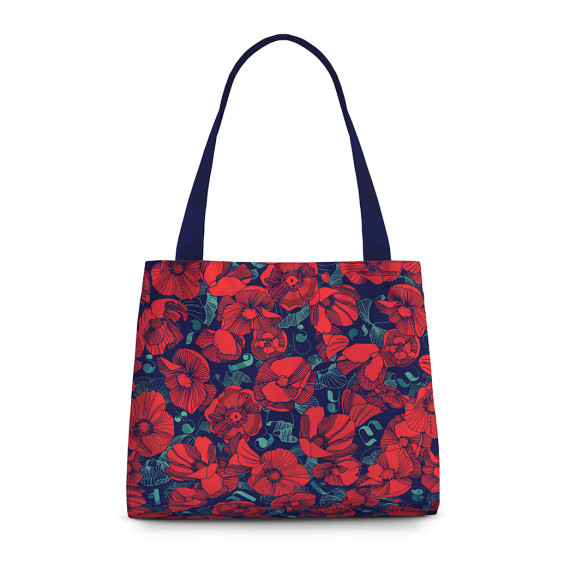 Tote bag - Poppy