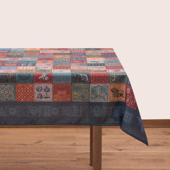 Tablecloth - Georgian, Size: 210x140, Material: Cotton