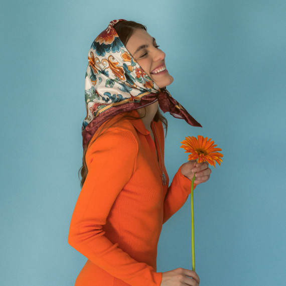 შარფი - ანა, 2 სურათი