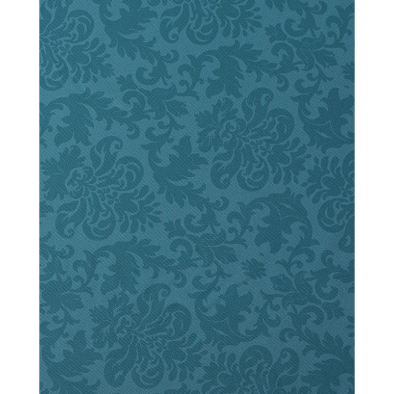 Tablecloth - Bagrationi - Turquoise - Polyester, ზომა: 210 x 140 სმ, Material: Polyester, 4 image