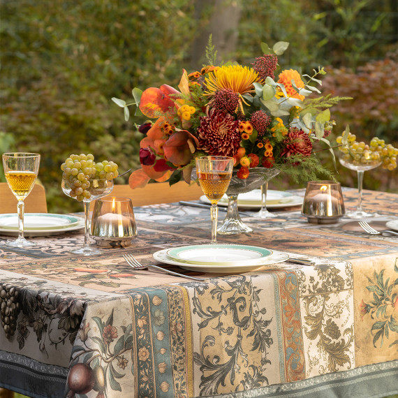 ​Tablecloth - Giorgobistve, Size: 210x140, მასალა: პოლიესტერი, 6 image