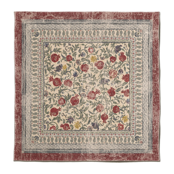 Rug - Pomegranates