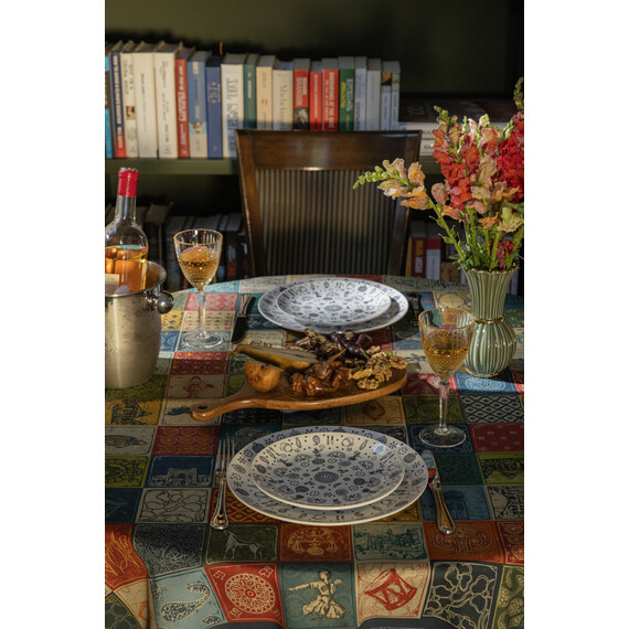 Plate - Kala - 20cm - 2pcs, 2 image