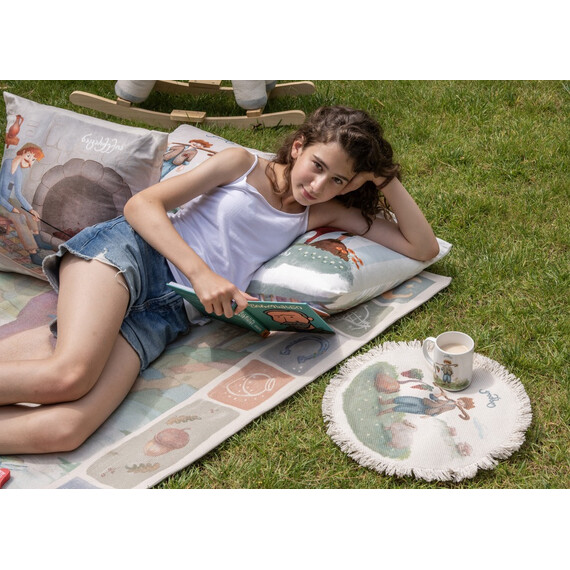 Placemats - Komble and Tsikara - 2 Pc, 4 image