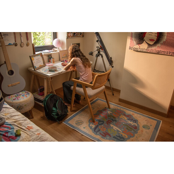 Kids Rug - Planets, 5 image