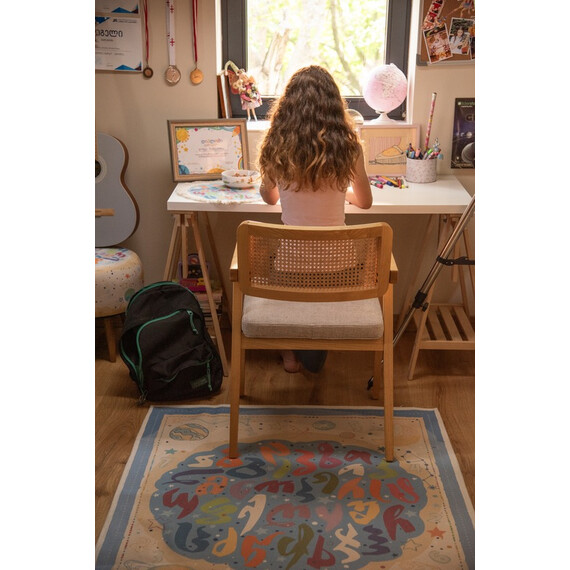 Kids Rug - Planets, 4 image
