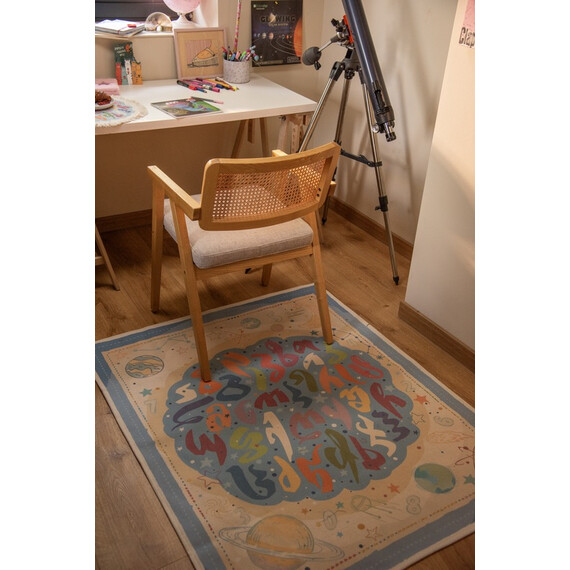 Kids Rug - Planets, 3 image