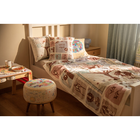 Blanket – The Lion Raised by a Cat, 3 image