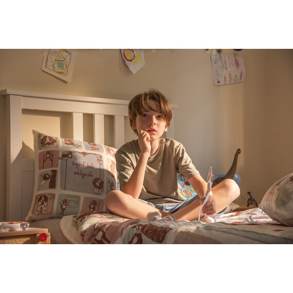 Blanket – The Lion Raised by a Cat, 5 image