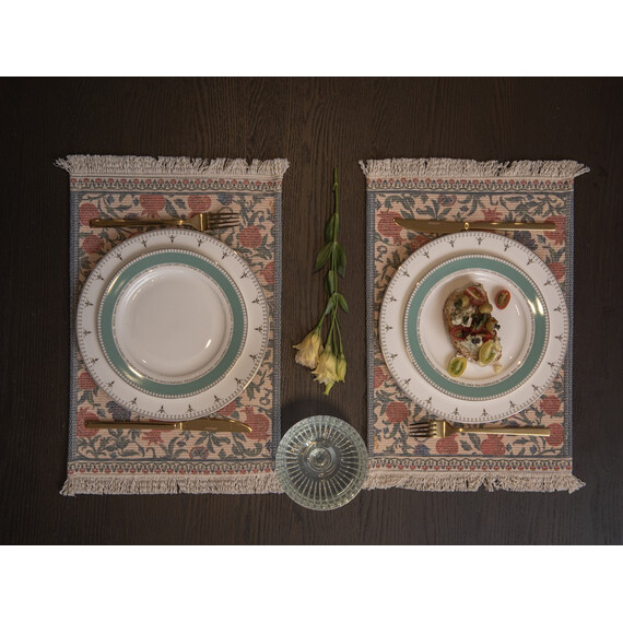 Placemats - Pomegranates 2 Pc, 2 image