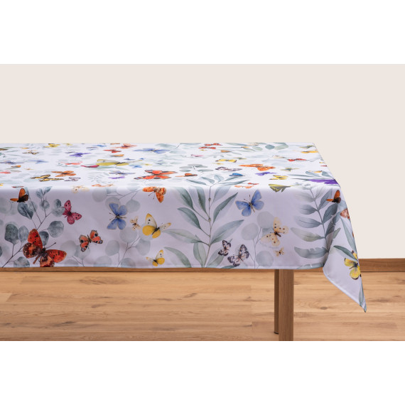Tablecloth - Butterflies, Size: 210x140, მასალა: პოლიესტერი, 7 image