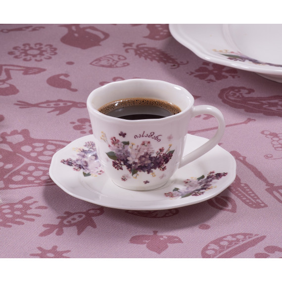 Cup - lilac - 2pcs, 2 image