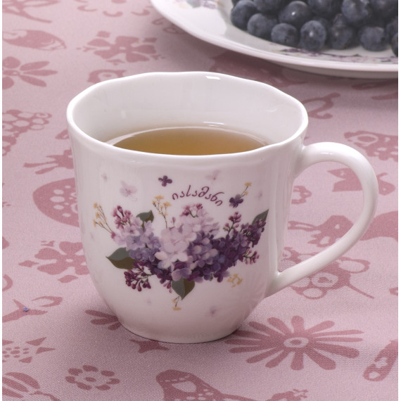 Mug - Lilac - 2 pcs, 2 image