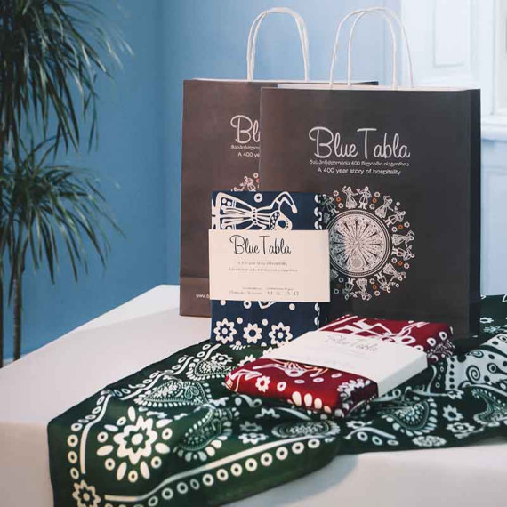 Runner - Kala - Red - Cotton, 2 image