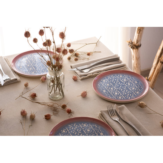 Plate - Carpet - Violet - BlueTabla, 3 image