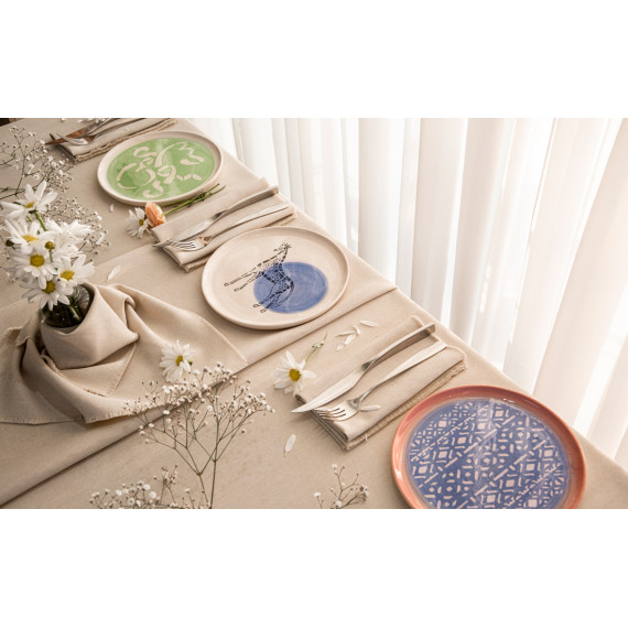 Plate - Carpet - Violet - BlueTabla, 6 image